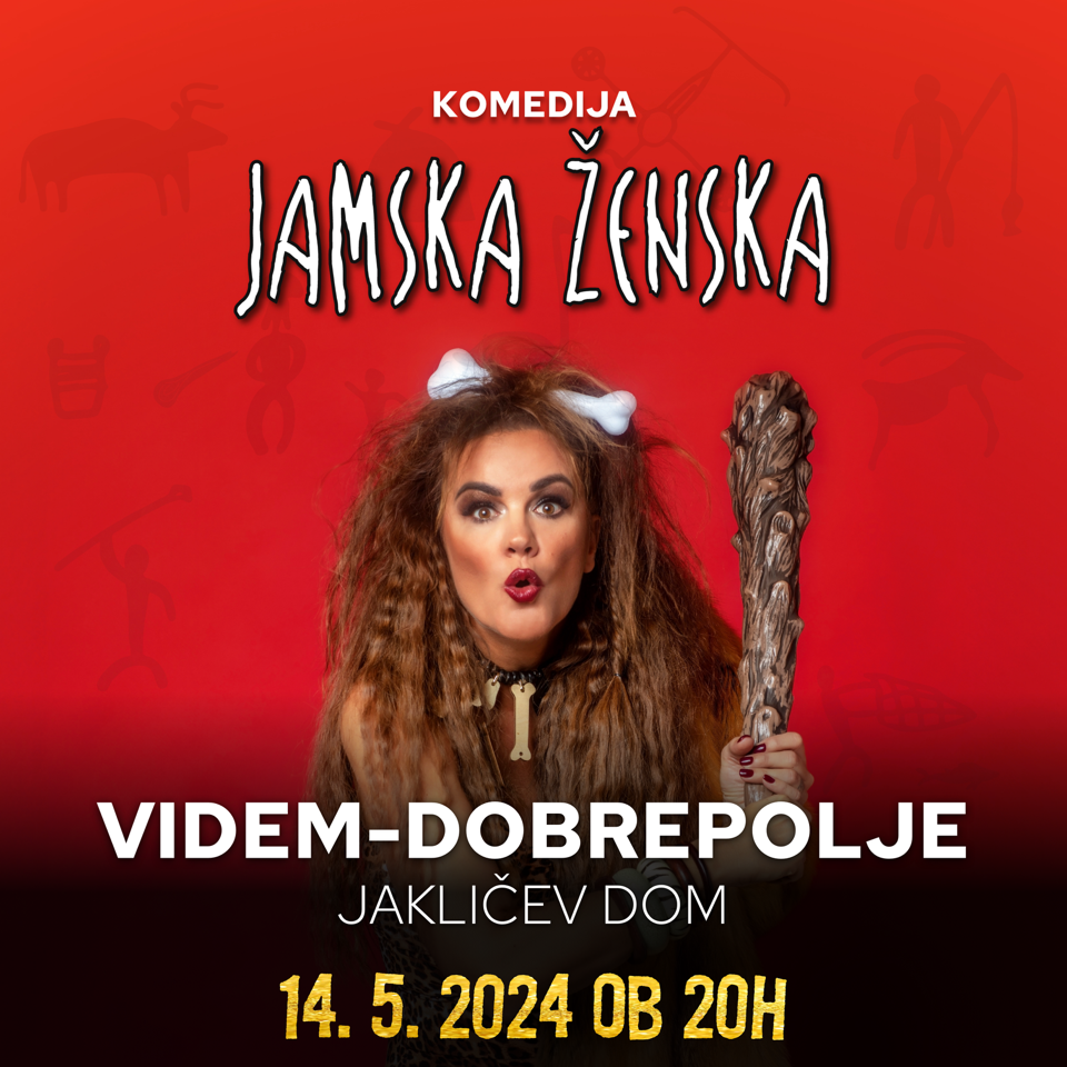 Jamska ženska